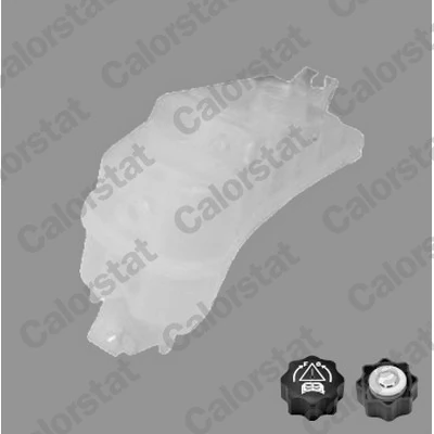 Expansion Tank, coolant